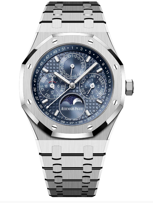Review 26674ST.OO.1320ST.01 Audemars Piguet Royal Oak Selfwinding Perpetual Calendar replica watch